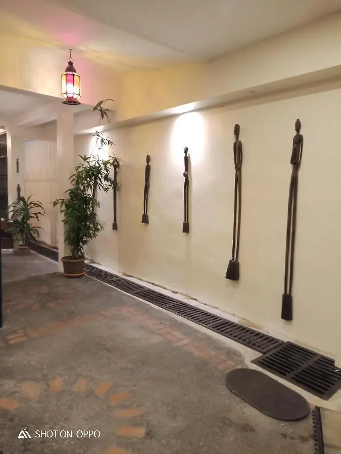 Airport Hostel Manila Pasay Filippijnen