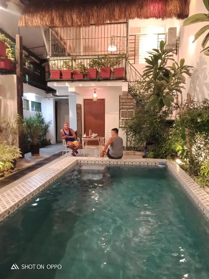 Airport Hostel Manila Pasay Filippijnen