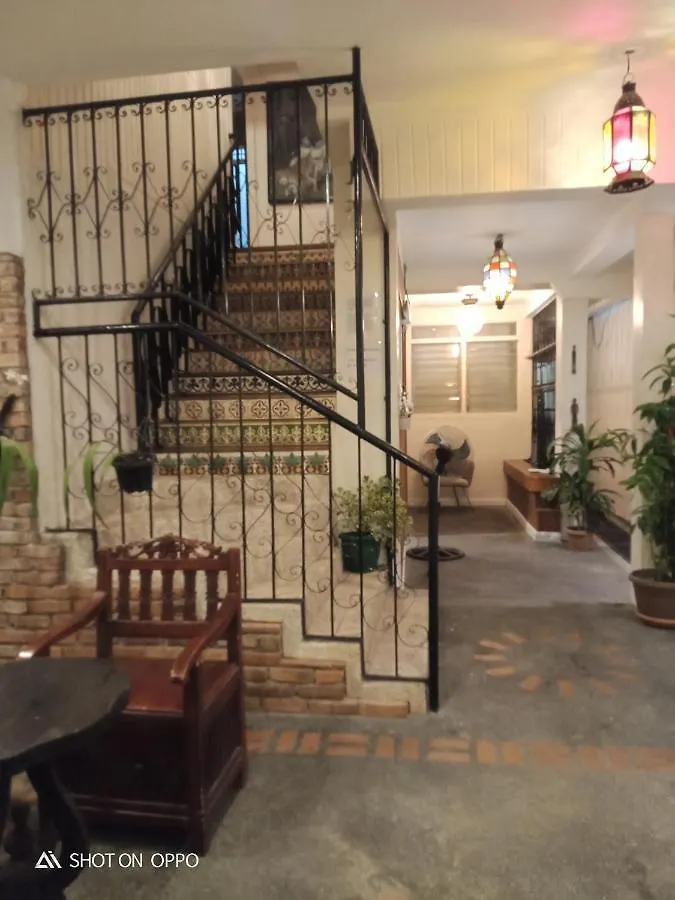 Airport Hostel Manila Pasay