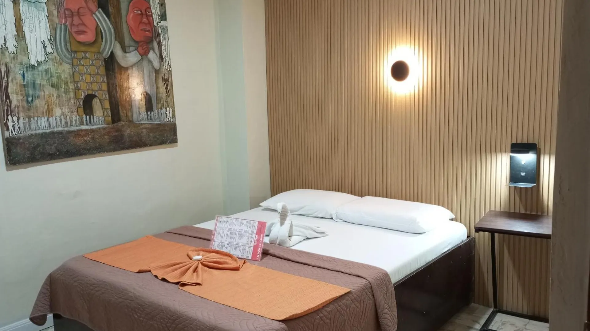 Airport Hostel Manila Pasay