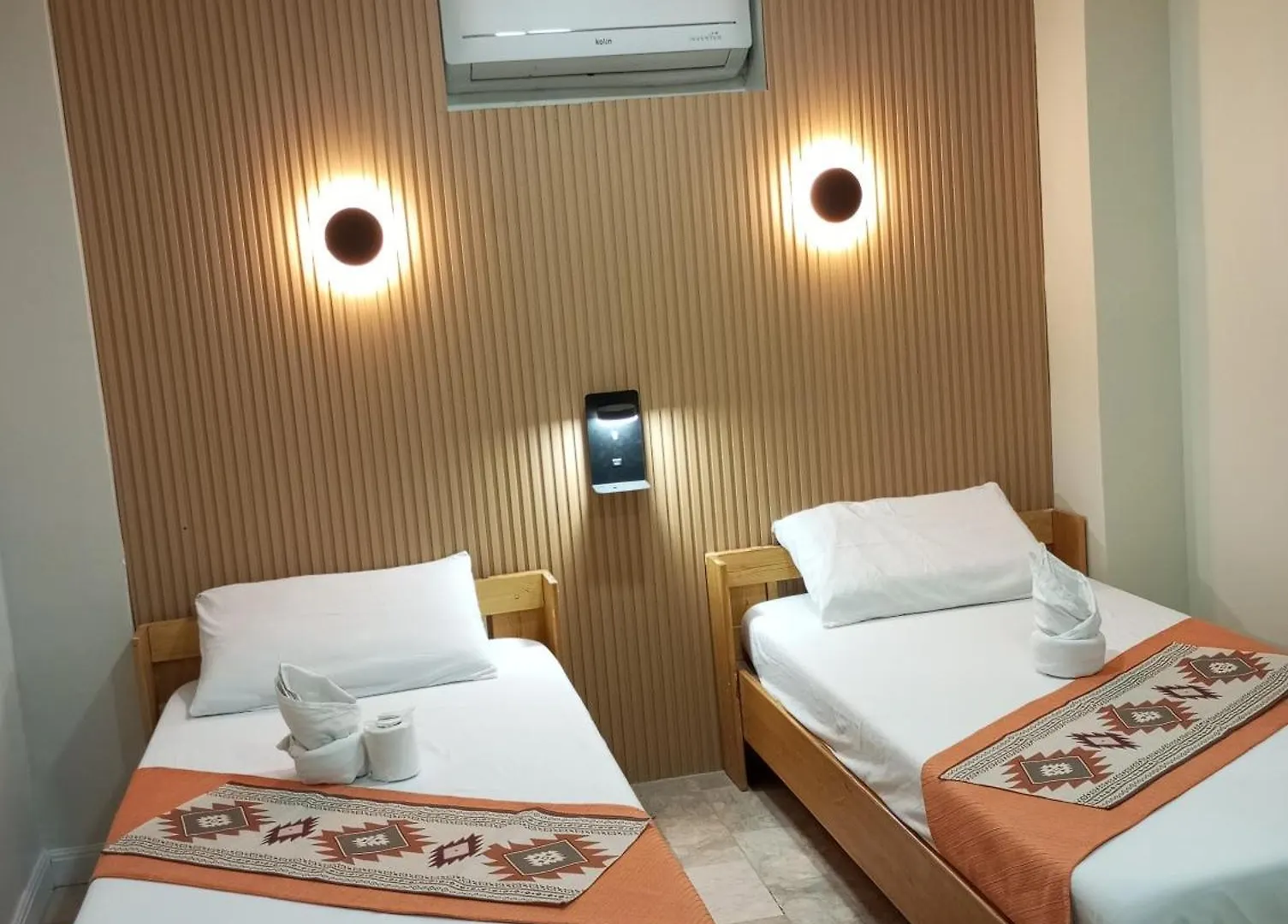 Airport Hostel Manila Pasay Filipíny