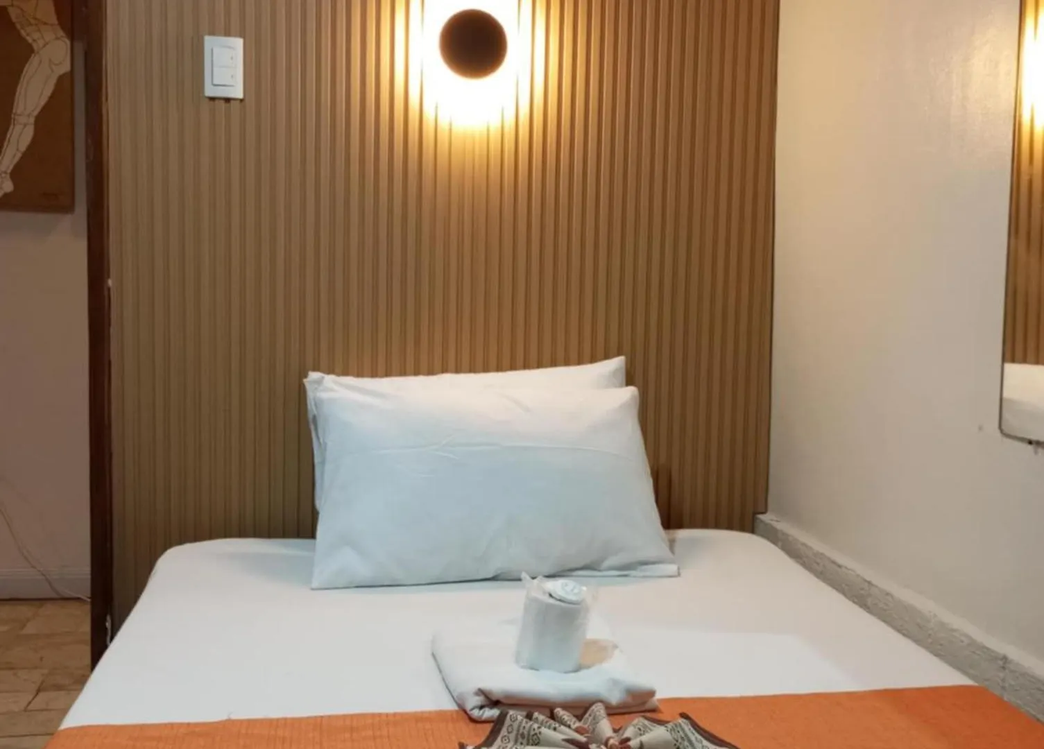 Airport Hostel Manila Pasay Filippijnen